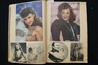 Movie Stars Scrapbook  Loaded - Ann Sheridan - Judy Garland - E 24910