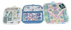 Vtg Barth Dreyfuss Potholder Lot Cottagecore Farmhouse Gourmet Gallery Set Of 3