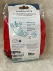 Bumgenius One-size Cloth Diaper 5 0 Original Pocket Cloth Diaper   Inserts Red