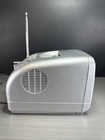 Crt Spectra 5 Inch Black   White Tv Vl Vhf Uhf Tested