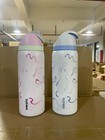 32 24 Oz Owala Urban Outfitters Exclusive Tied  Printing Freesip Blue Bow Bottle