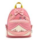 Loungefly Disney Cinderella Dress Making 70th Anniversary Peekaboo Mini Backpack