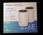 Tp-link Deco Xe75 Ax5400 Whole Home Mesh Wifi 6e System - 5 400 Mbps  2-pack 