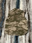 Cabela s Berber  Fleece Lined Heavy  Warm  Quiet  Hunting Vest L Euc  