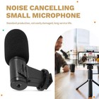 Camera Microphone Video Microphone For Phone Dslr Camera 3 5mm Microphone L1n7