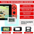 For Allmiibo Chargeable Intelligent Simulator Emulator Bluetooth-compatible Univ