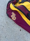 Brine Torrey Pines Falcons Lacrosse Equipment Bag Maroon Gold Large