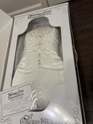 Alfred Angelo Wedding Dress - Size 10 - Straight A-line - Corset Back