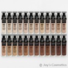 1 Nyx Can t Stop Won t Stop Full Coverage Foundation  pick Your 1 Color   joy s 