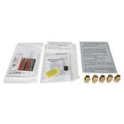 Natural Gas To Propane Heater Conversion Kit - Hot Dawg Installation Solution