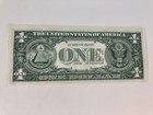 1969 D   atlanta    1 Dollar Federal Reserve   nice Unc Note   Ships Free