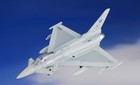 Herpa Royal Saudi Air Force Eurofighter Typhoon Reg 1001 1 200 Diecast Plane