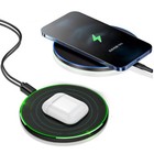 40w Wireless Charging Fast Charger Pad Mat For Iphone 16 15 14 13 12 11 Pro Max