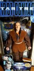 Star Trek First Contact Zefram Cochrane 9  Action Figure Playmates Open Seal