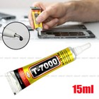Adhesive Glue For Phone Lcd Repair Liquid Glue  With Applicator Tip 15ml  