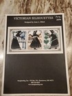 Imaginating Cross Stitch Pattern Leaflet  victorian Silhouettes   2694