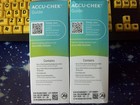 Accu-chek Guide Blood Glucose Monitoring System  Exp 1-30-29  Dinged Sealed Box