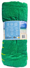 Beach Towel For Two 72    X 84    100  Cotton 380 Gsm- Palms - Green -  1 Pcs