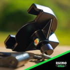 Rhino Usa - 2in Trailer Coupler Hd Lock Kit 2-piece   Trl-lock-kit