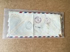 Curacao Wwii Censor Cover  e-121   2 8  Frank  c30  maduro Coll  rn 021800  6166