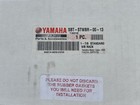Yamaha Standard Wakeboard Rack - 48mm  1-7 8   - Satin - Sbt-stwbr-00-13