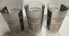 1959 Kentucky Derby Glass     Trio     All Three Are  In Mint Condition