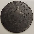 1788 Massachusetts Cent Colonial Copper Coin 1c