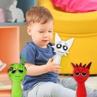 19pcs Sprunki Game Plush toys Plush soft Stuffed Animal Pillow Doll Christmas