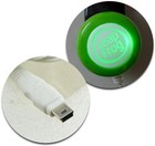 Genuine oem Leapfrog Car Adapter charger For Leapreader   Leappad Ultra