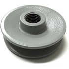 Wacker Neuson Oem Wp1540  Wp1550 Plate Compactor Exciter Pulley  5000088861