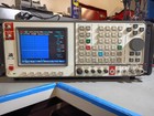 Ifr 1900 Service Monitor Test Equipment W  Color Display - Working Screen