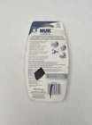 Gerber Nuk Orthodonic Pacifier Size 1  0-6 Months Silicone 