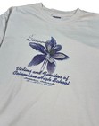 Vintage 1999 Columbine High School Memorial T-shirt Xl White Gildan Heavyweight