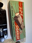 Vintage Boy Scouts Official Signaler Morse Code Kit 1212 Box Trenton New Jersey