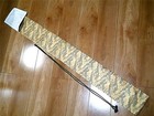 Sword Bag Japan Katana Craftsmen s Handmade Vintage Kimono Obi 132cm S017