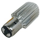 Scooter Led Headlight Bulb  12v W h l Beam  Taotao  Sunny  Boom  Icebear Version