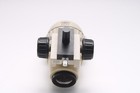 Olympus 346065 Microscope Head And Olympus Sz-stp Stereo Body Holder Prober Arm