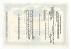 Specimen - Gulfstream Land   Development Corp  Stock Certificate