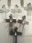 Lot Of 10 Cross Of Forgiveness  Marie Julie Jahenny With Leaflets