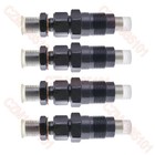 4pcs Fuel Injector Md196607 For Mitsubishi  L200 L300 L400 Engine 4d56