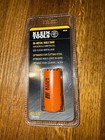 Klein Tools Bi-metal Hole Saw 1-1 8     29mm      Optimized For Cutting Steel-new