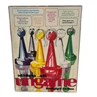 Vintage  The Ungame Bookshelf Version Board Game - Never Played - Pieces Sealed