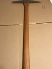 Vintage Antique Old Used Primitive Miner s Pick Axe