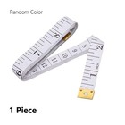 60  150cm Soft Body Measuring Ruler Sewing Cloth Tailor Tape Measure