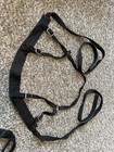 Pony Driving Harness - Black Nylon - Missing Pieces