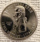 2026  july 4th  Privy Mark Declaration Of Independence Quarter