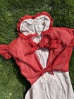 Vintage 1930s Lot Of 3 Bias Cut Cotton Dresses   Cropped Blouse W Stripes   Dots