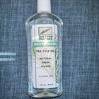 Mouthwash With Tea Tree Oil
