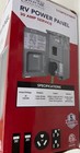 Connecticut Electric 30-amp Rv Power Outlet With Branch Breakers Cesmpsc41grhr