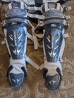 Mizuno Samurai Youth Catchers Gear Black With Helmet Youth Age 9-12 Good